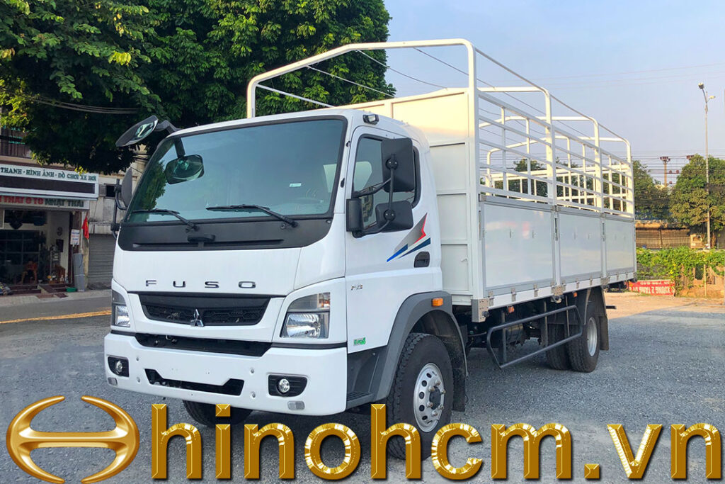 xe tải 6 tấn fuso fa140