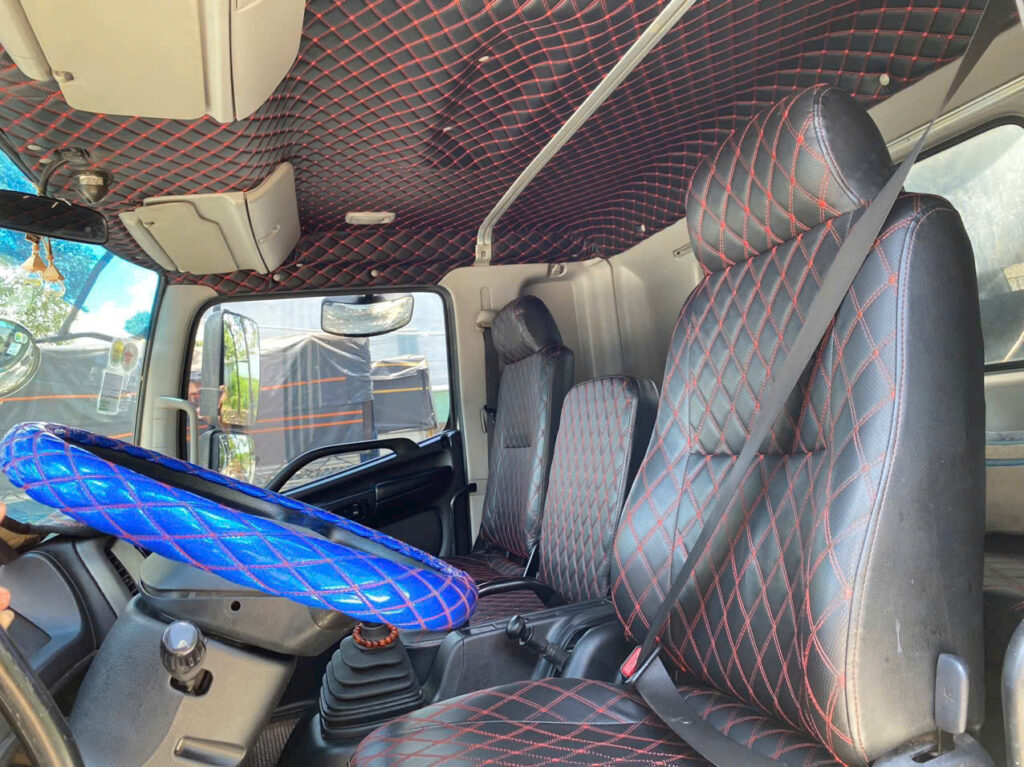 hino 8 tan doi 2021 cabin