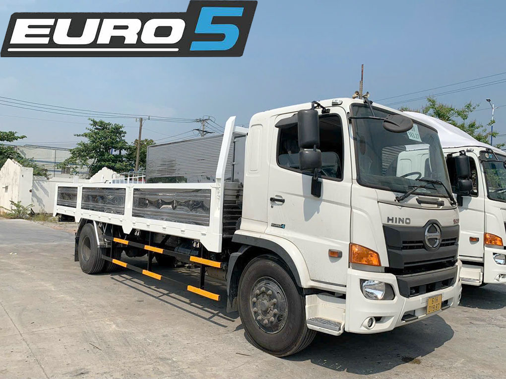 xe hino 8 tan thung lung chinh